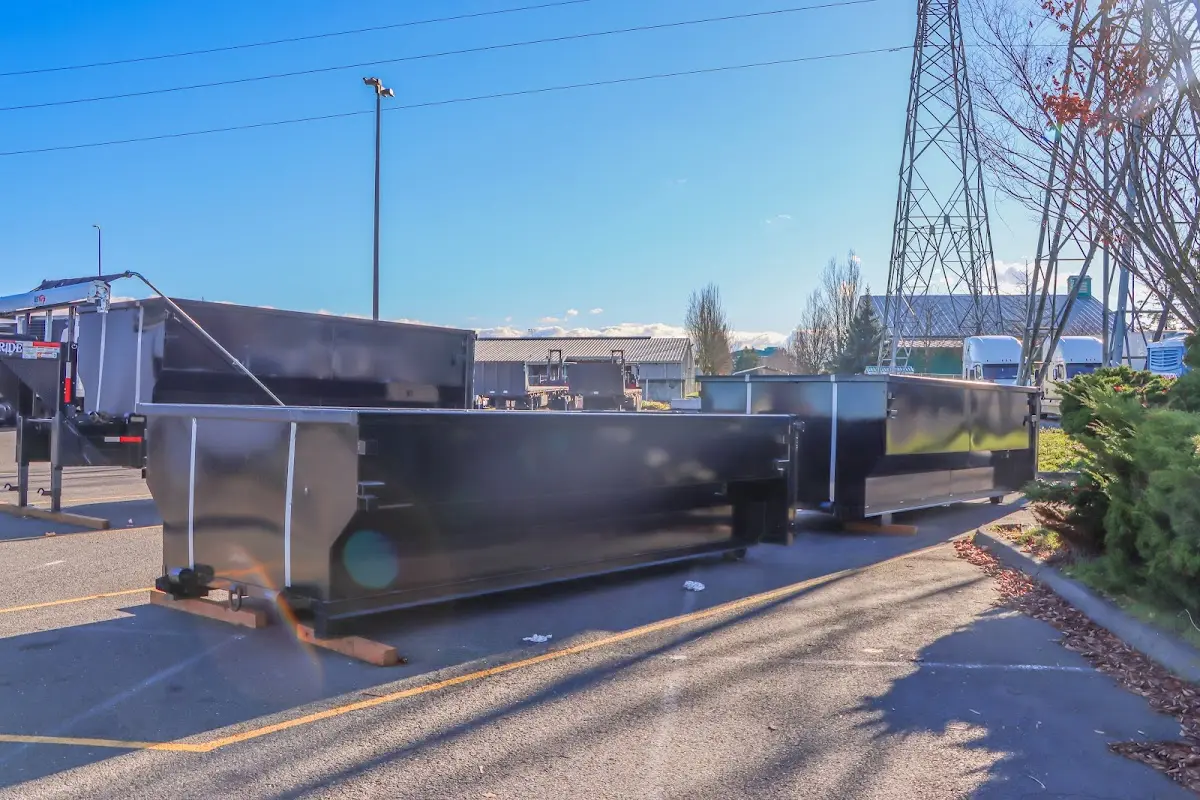 Professional dumpster rental and junk removal service in Murfreesboro